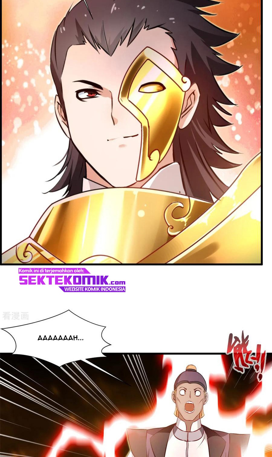 Jueshi Guzun (Peerless Ancient) Chapter 75 Gambar 22